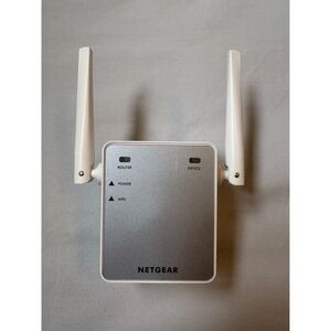 NetGear N300 EX2700 WiFi Range Extender Booster Signal Repeater